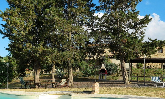 Montecatini Val di Cecina Apartment | Lovely apartment for 4 guests with WIFI, pool, patio, pets allowed and parking