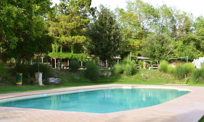 Monteleone d'Orvieto Apartment | Lovely apartment for 8 guests with WIFI, pool, TV and parking