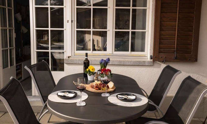 Feutersoey Apartment | Lovely apartment for 4 people with WIFI and balcony