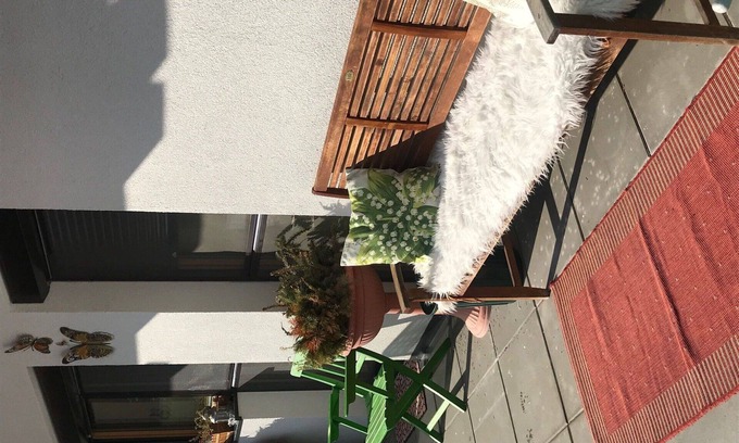 Gerlos Apartment | Lovely apartment for 4 people with WIFI, TV, terrace and panoramic view