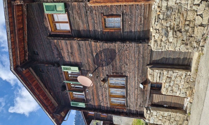 Betten Apartment | Lovely apartment for 4 people with TV and balcony