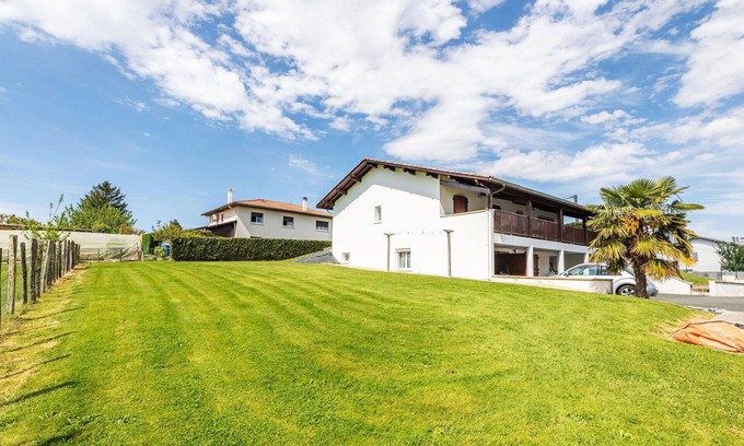 Anglet Apartment | Lovely apartment for 4 guests with WIFI, TV, terrace and parking
