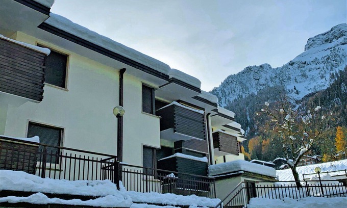 Alba Apartment | Lovely apartment for 4 people with WIFI, TV and parking