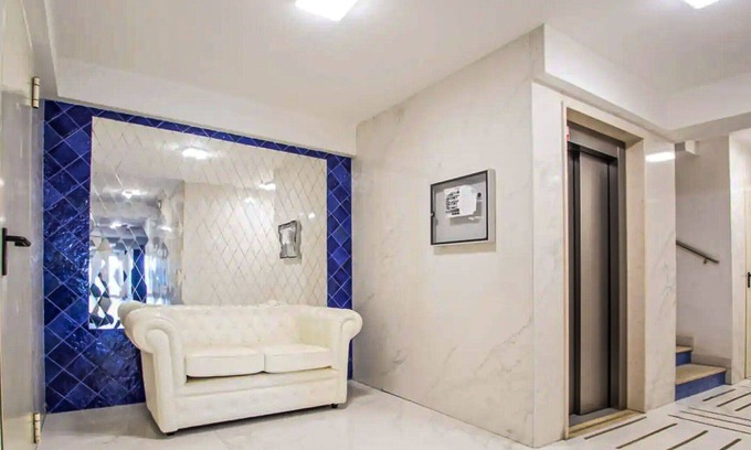 Termoli Apartment | Lovely apartment for 4 people with A/C, WIFI, TV and balcony