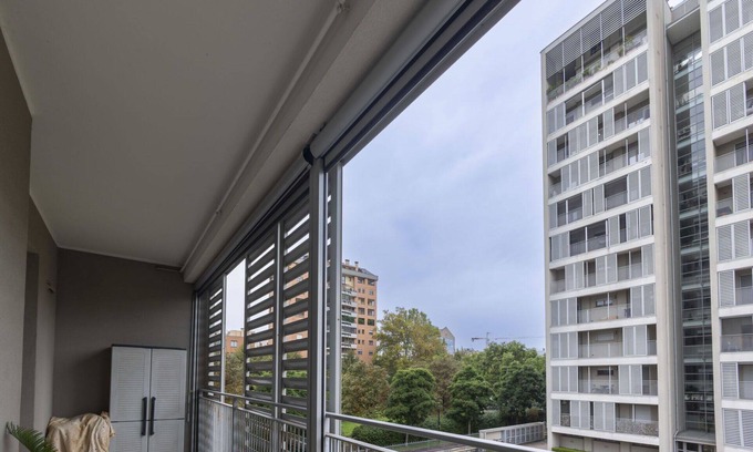 Vigentino Apartment | Lovely apartment for 4 people with WIFI, A/C, TV and terrace