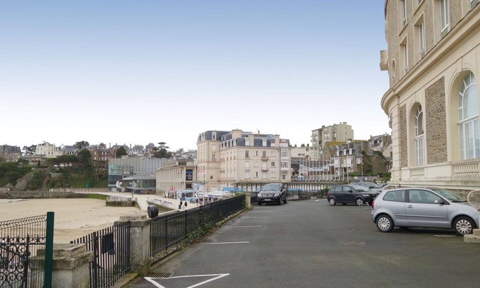 Saint-Igneuc Apartment | Lovely apartment for 5 guests with WIFI and TV