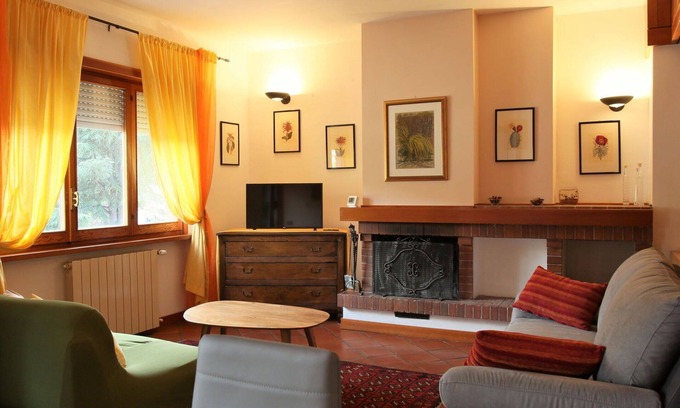 Scanno Apartment | Lovely apartment for 6 guests with pets allowed