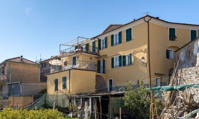 Vasia Apartment | Lovely apartment for 6 people with WIFI, terrace and pets allowed