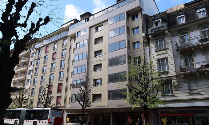 Fribourg Apartment | Lovely apartment for 4 guests with WIFI, TV and patio