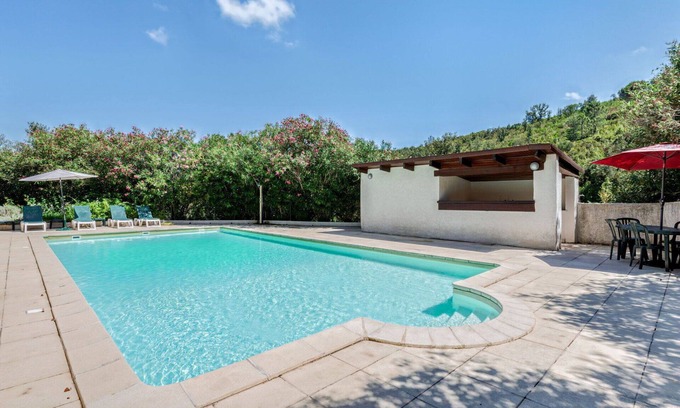 Pietroso Apartment | Lovely apartment for 10 guests with pool, A/C, WIFI, TV, patio, pets allowed and panoramic view