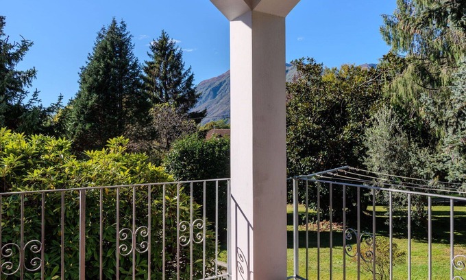 Bracchio Apartment | Lovely apartment for 5 guests with WIFI, TV, terrace and pets allowed