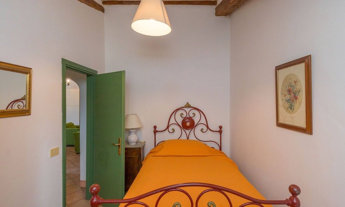Suvereto Apartment | Lovely apartment for 7 people with WIFI and TV