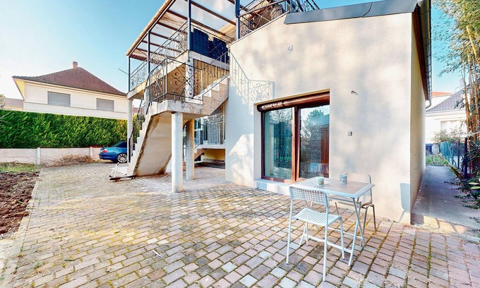 Schiltigheim Apartment | Lovely apartment in Schiltigheim
