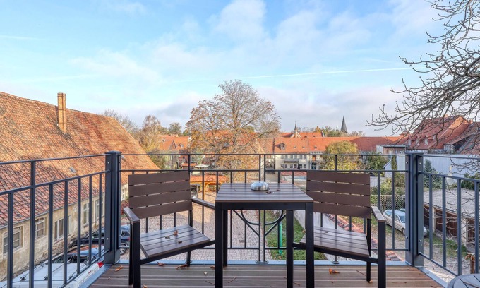 Quedlinburg Apartment | Lovely apartment in Quedlinburg