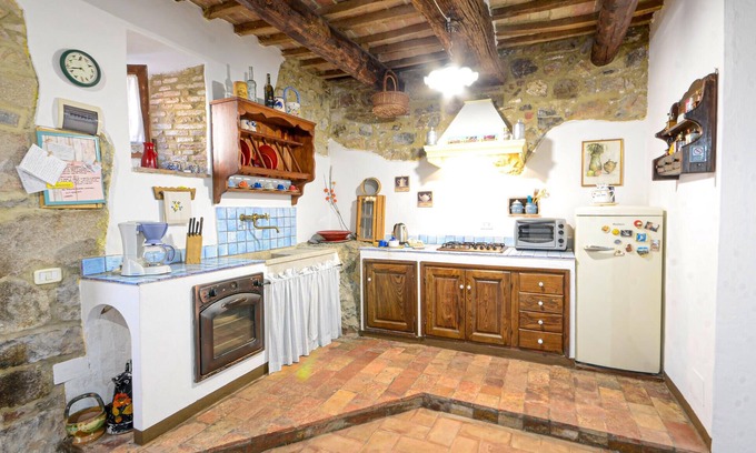 Montemassi Apartment | Lovely apartment in Roccastrada
