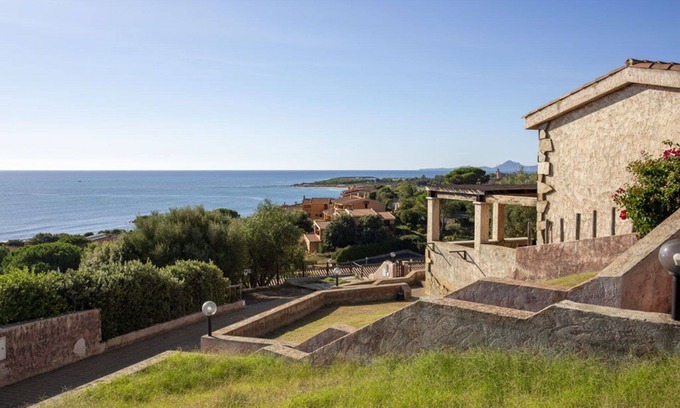 Villaputzu Villa | Lovely apartment in villa for 6 guests with A/C and TV