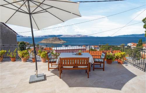 Sveti Juraj Apartment | Lovely Apartment In Sveti Juraj