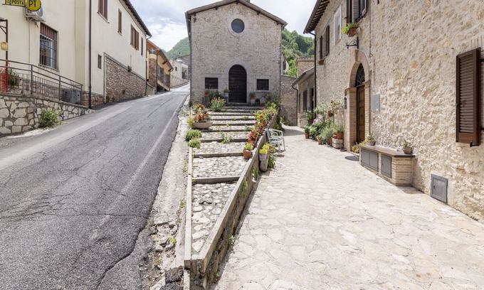 Polino Apartment | Lovely apartment in Umbria close to the centre