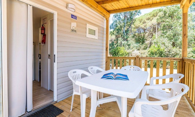 Fertilia House | Lovely apartment in villa for 6 people with A/C, pool, WIFI, TV and terrace