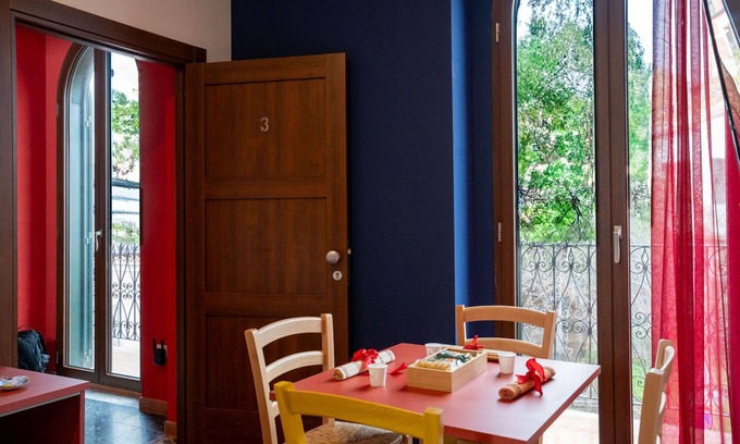Casalbordino Apartment | Lovely apartment for 4 people with WIFI, A/C and TV