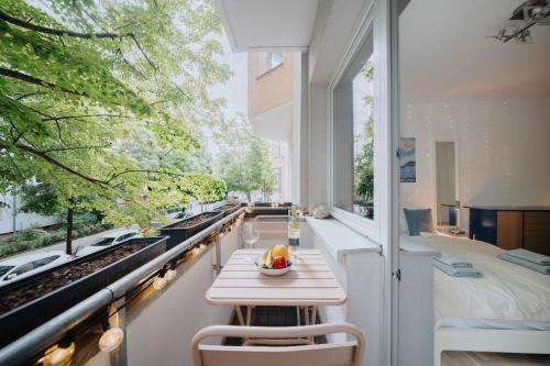 West Berlin Centre Apartment | Lovely Apartment with Balcony - Cozy , Near KaDeWe & Kurfürstendamm