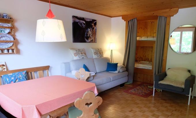 Werfenweng Apartment | Lovely Appartement with view to the Hochkönig Mountain