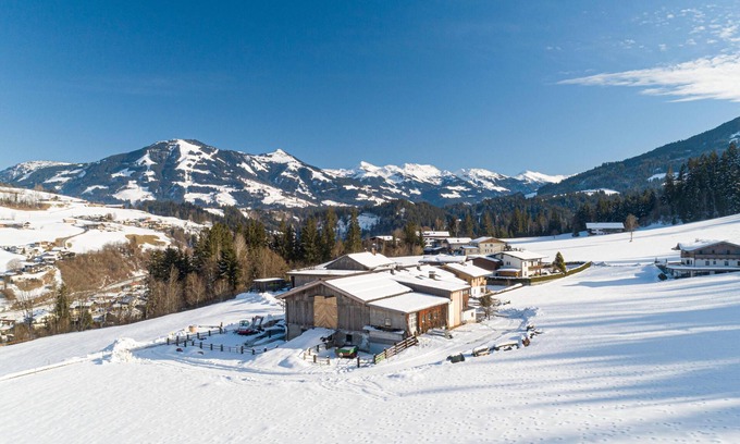 Hopfgarten Markt Apartment | Lovely apartment among the Alps