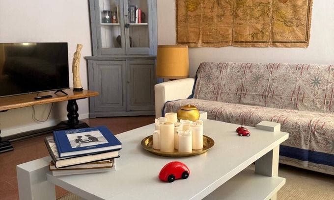 Santa Maria Novella Apartment | Lovely Boutique Apartment