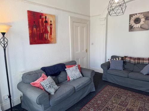 Ormeau House | Lovely Central Belfast 4 Bedroom Period Home