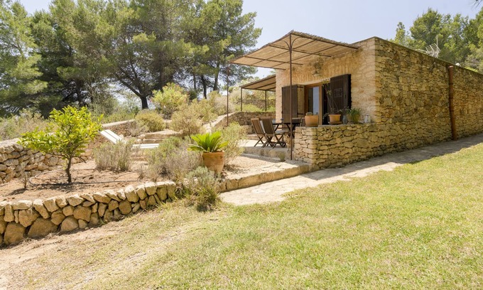 Sant Joan de Labritja House | Lovely comfortable house with impressive and large country views