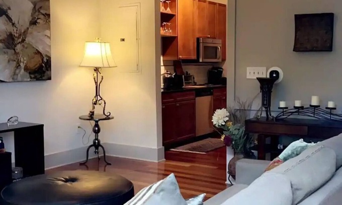 NoDa Condo | Lovely Condo in the Very Heart of NoDA