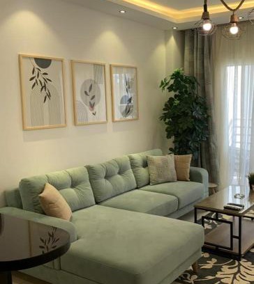 Sidi Abd El-Rahman Apartment | Lovely Cosy 1 Bedroom in Stella Sidi Abdelrahman families only