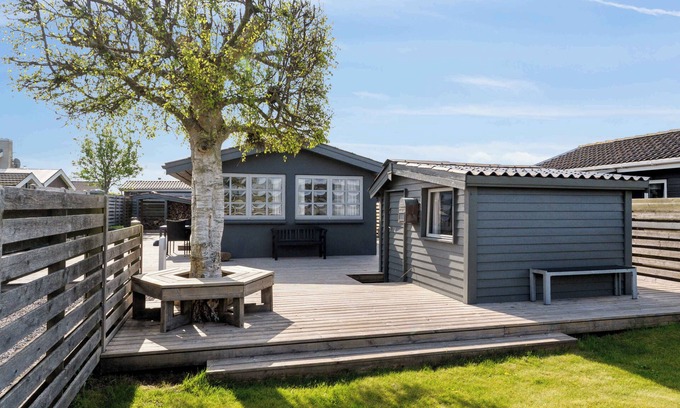 Otterup House | Lovely cottage near beautiful bathing beach