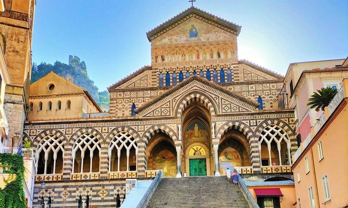 Amalfi Apartment | Lovely detached studio apartment