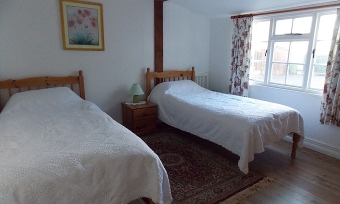 Hartland Cottage | Lovely Devon cottage with private heated indoor swimming pool