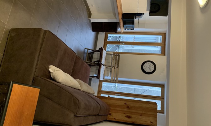 Barcelonnette Apartment | Lovely downtown studio