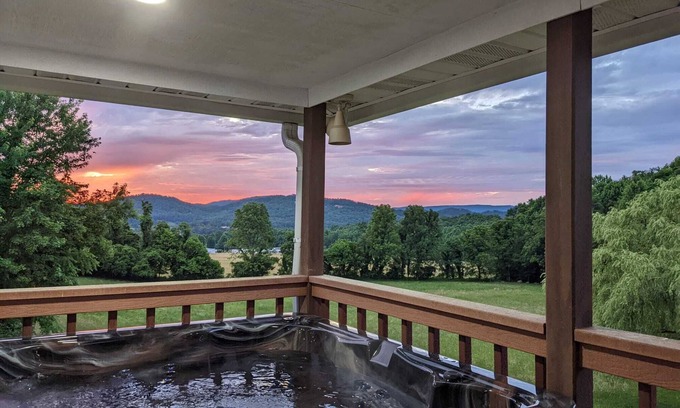 Wears Valley Other | Lovely Farmhouse with beautiful views