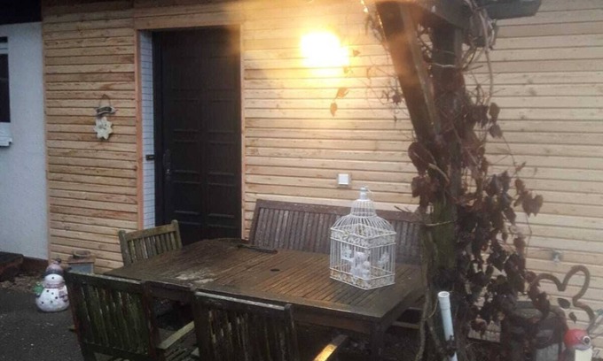 Hunerbach Apartment | Lovely furnished vacation home,peaceful location w/garden & grilling