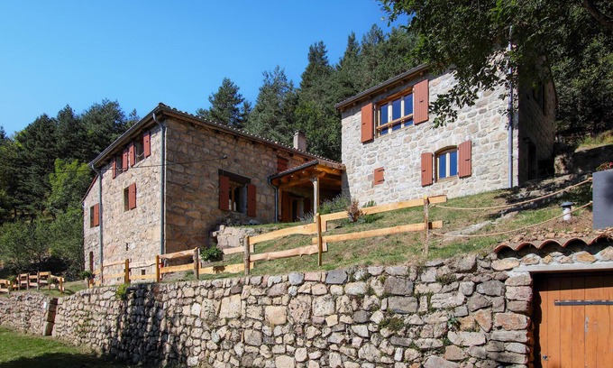 Saint-Etienne-de-Serre House | Lovely home in Saint Etienne de Serre