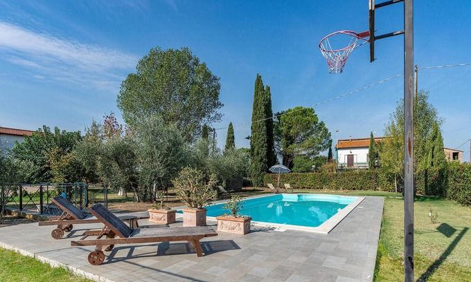Castroncello House | Lovely home in Castiglion Fiorentino
