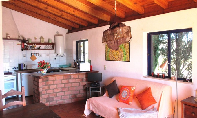 Figueira Apartment | Lovely holiday home with large south facing terrace and garden
