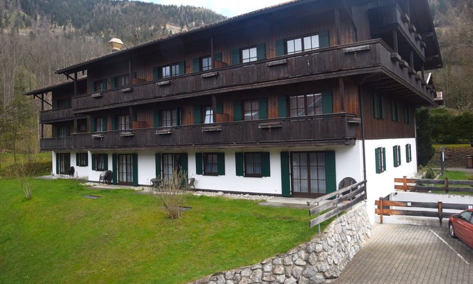 Bayrischzell Apartment | Lovely holiday home in Bayrischzell with sauna