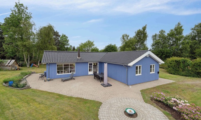 Nykobing Sjaelland House | Lovely holiday home in Nykøbing Sjælland