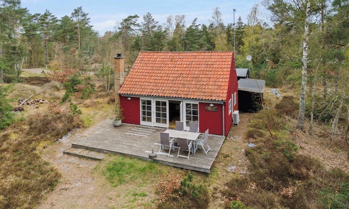 Dueodde House | Lovely holiday home on Bornholm
