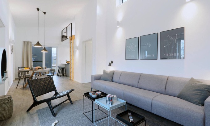 Lembruch House | Lovely home in Lembruch/Dümmer See