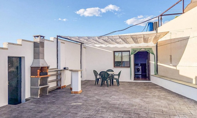 Baena House | Lovely home in Baena with private swimming pool, can be inside or outside