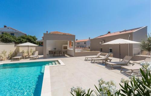 Barbariga House | Lovely Home In Barbariga With Wifi