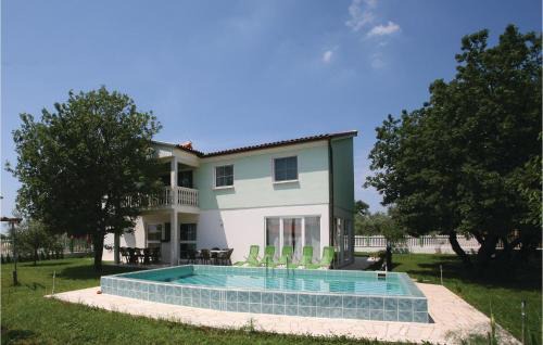Kaldanija House | Lovely Home In Buje With Wifi