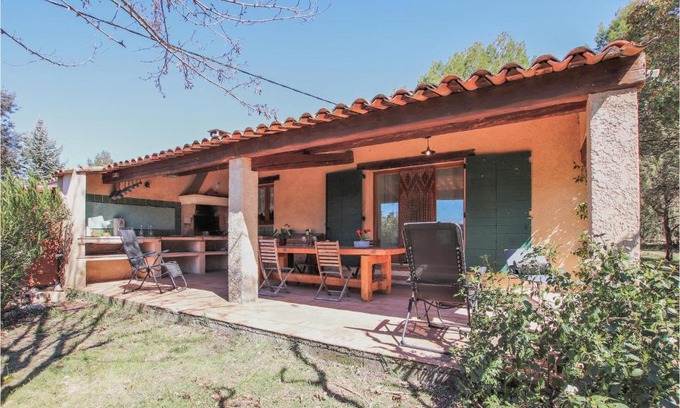 Fox-Amphoux House | Lovely Home In Fox Amphoux With Kitchen