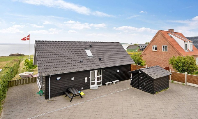 Fur House | Lovely home in Fur with sauna